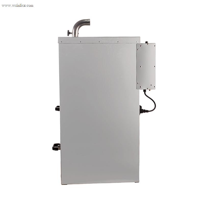 Heat-Resistant Stainless Steel Smoking Oven For Batch Food Processing