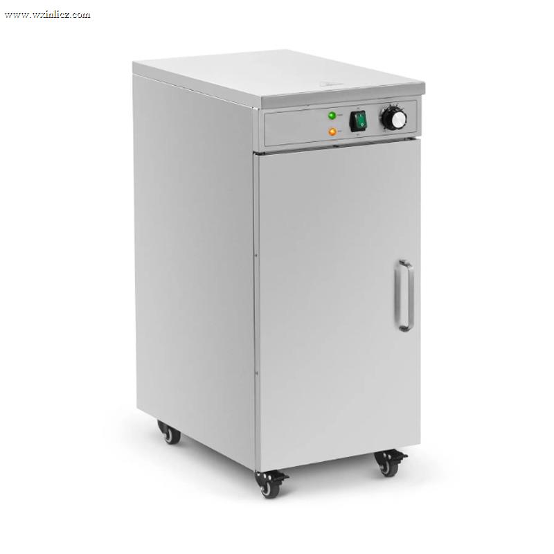 Commercial Stainless Steel Insulated Electric Plate Warmer