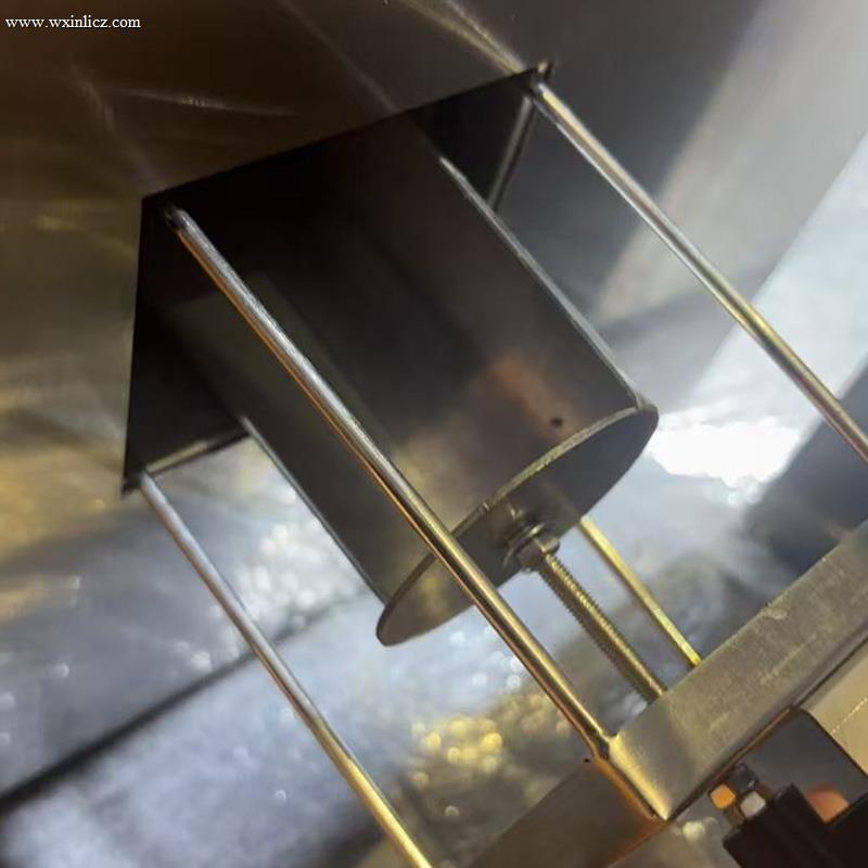 Heat-Resistant Stainless Steel Smoking Oven For Batch Food Processing