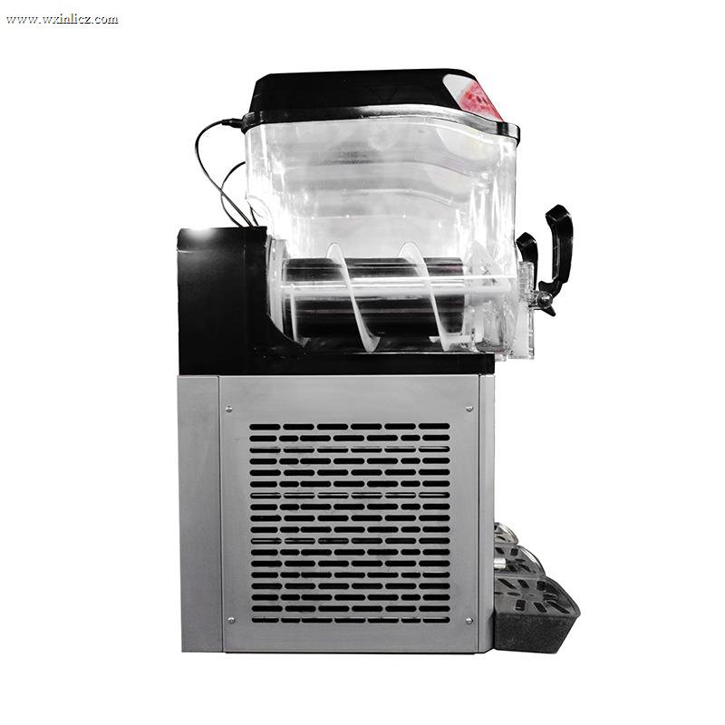 Stainless Steel Commercial Restaurant Slush Machine