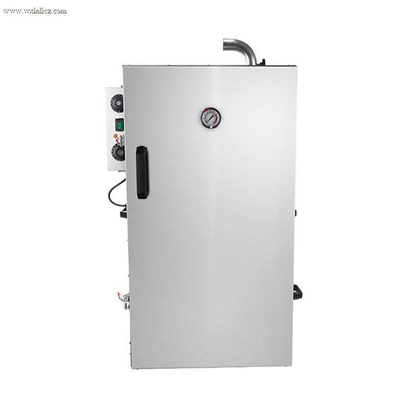 Heat-Resistant Stainless Steel Smoking Oven For Batch Food Processing