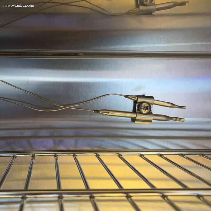 Heat-Resistant Stainless Steel Smoking Oven For Batch Food Processing