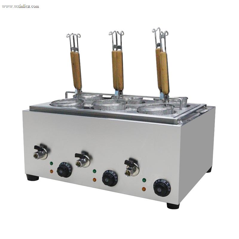Stainless Steel Commercial Electric Pasta cookers