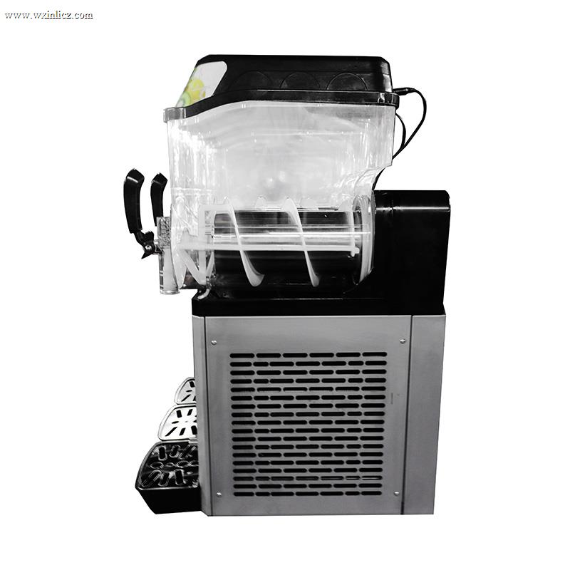 Stainless Steel Commercial Restaurant Slush Machine