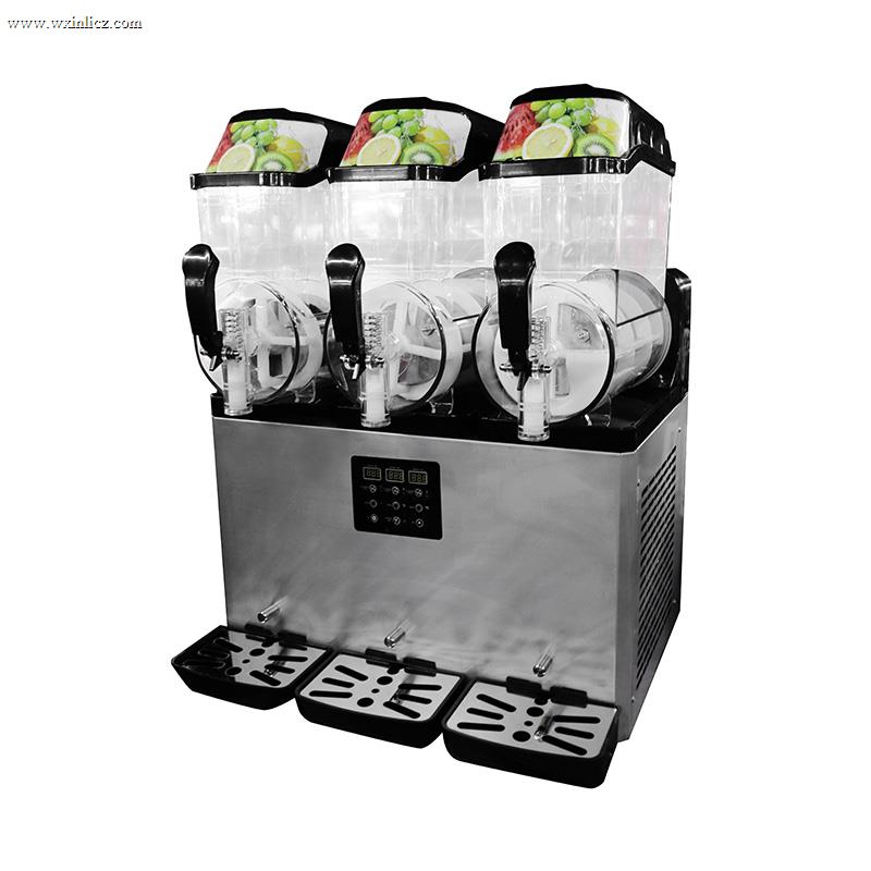 Stainless Steel Commercial Restaurant Slush Machine