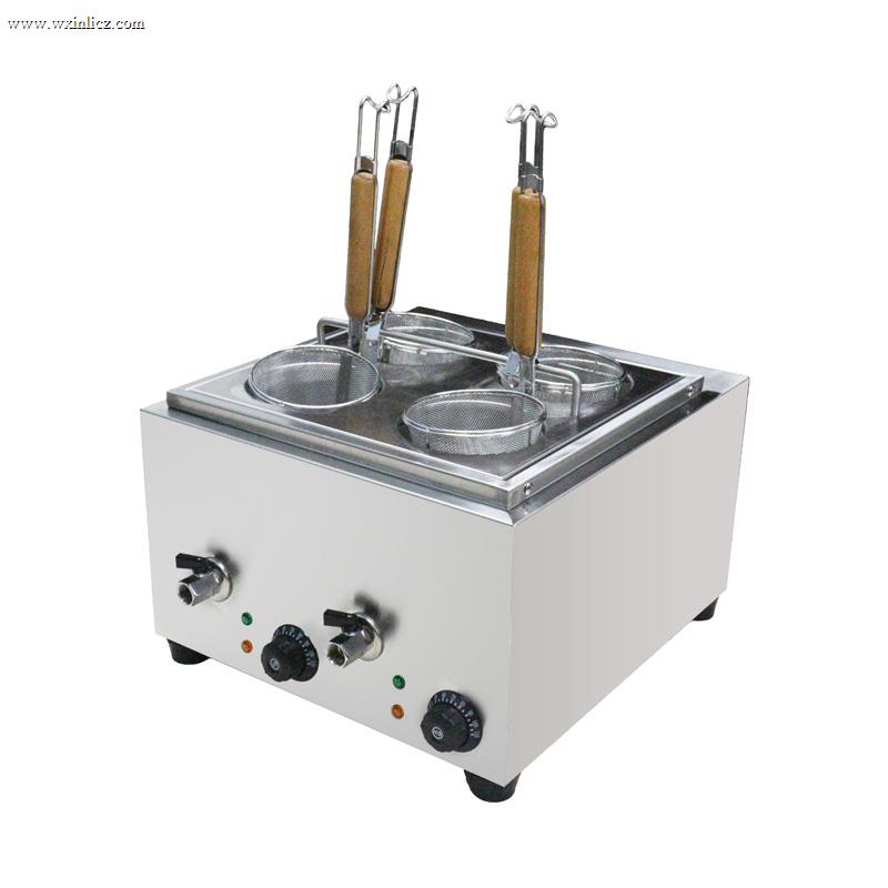 Stainless Steel Commercial Electric Pasta cookers