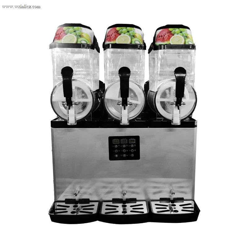 Stainless Steel Commercial Restaurant Slush Machine