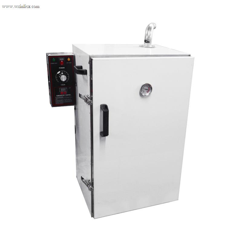 Heat-Resistant Stainless Steel Smoking Oven For Batch Food Processing