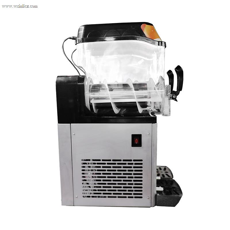 Stainless Steel Commercial Restaurant Slush Machine
