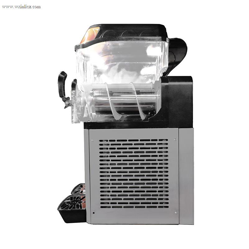 Stainless Steel Commercial Restaurant Slush Machine