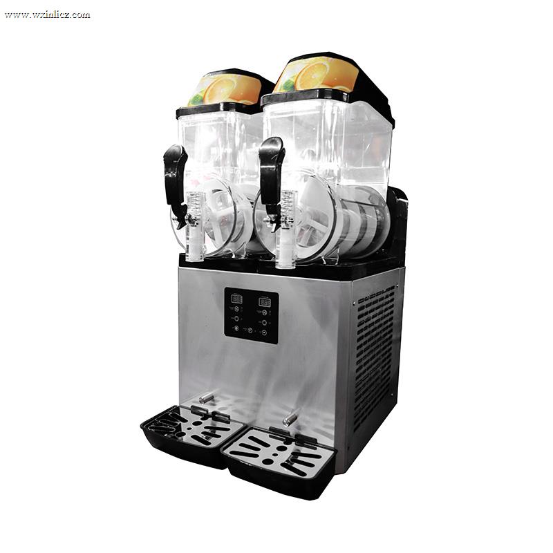 Stainless Steel Commercial Restaurant Slush Machine