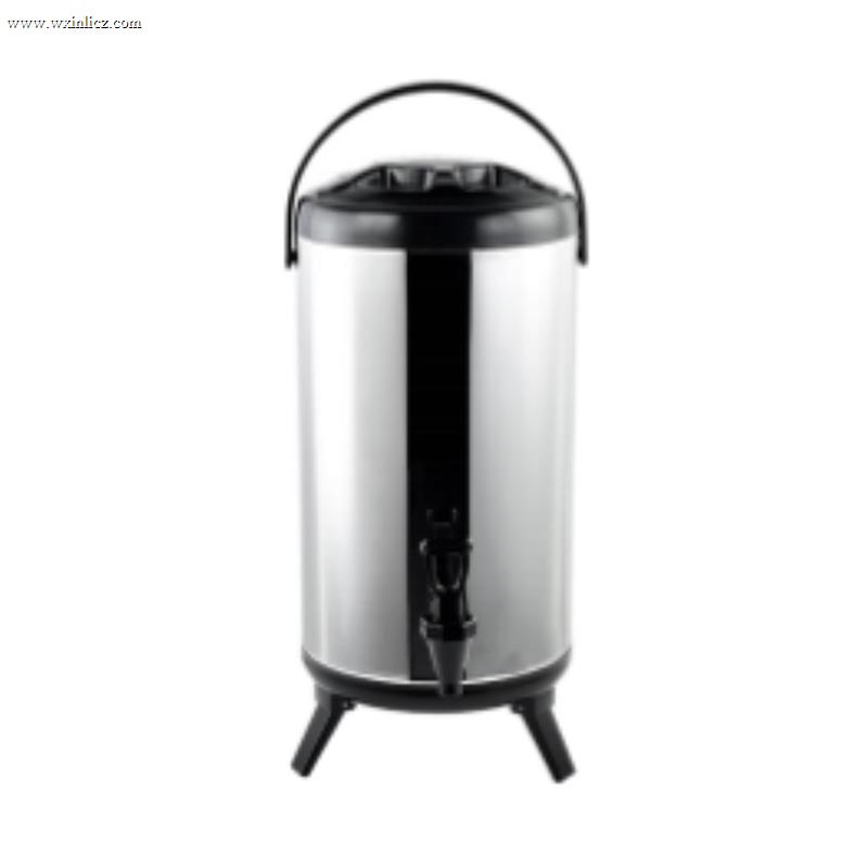 Stainless Steel Commercial Coffee/Milk Tea Urn