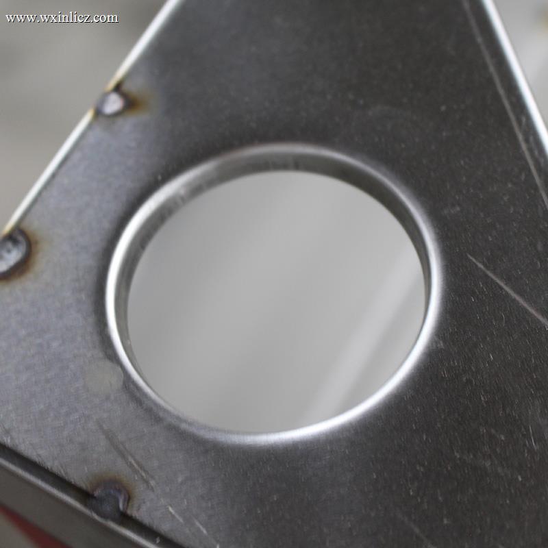 Stainless Steel Commercial Kitchen Natural Gas/LPG Stove Machine