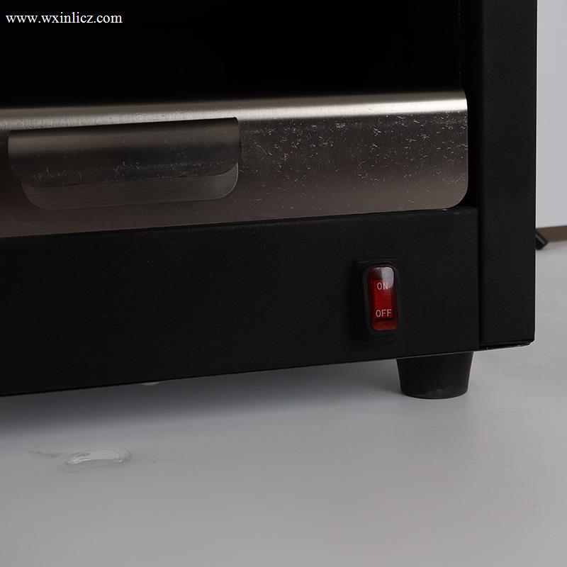 Stainless Steel Commercial Kitchen Cup Warmer Machine