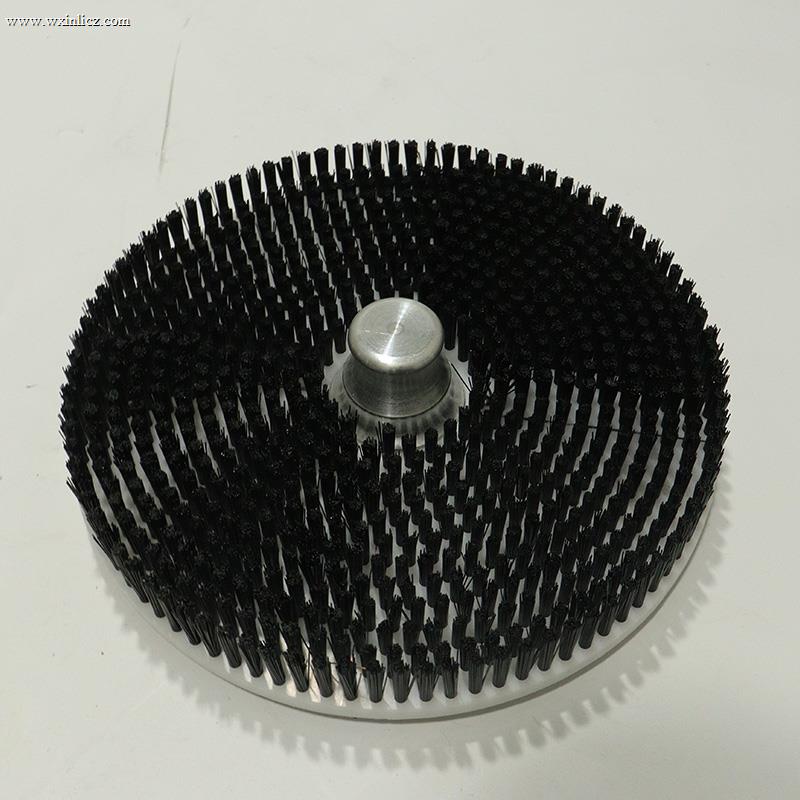 Stainless Steel Commercial Electric Potato Peeler Shellfish Cleaning Kitchen Machine