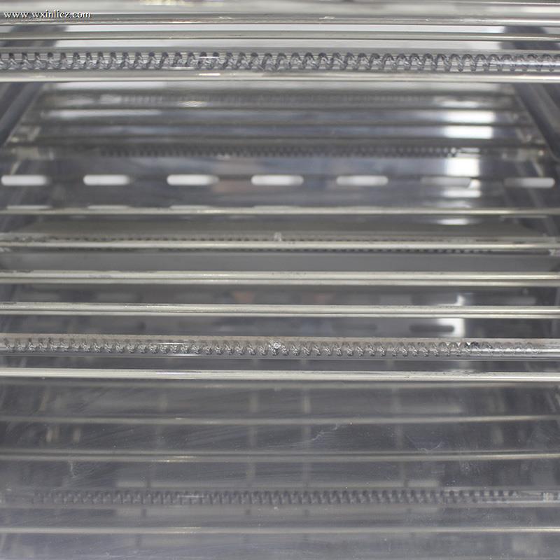 Stainless Steel Commercial Kitchen Electric Salamander Machine