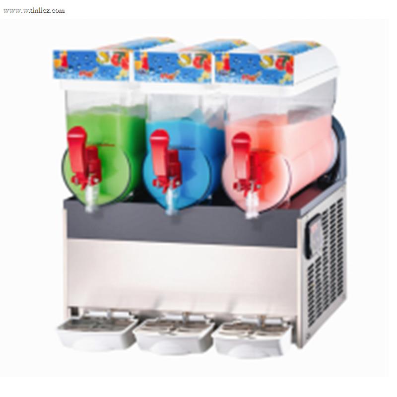 Stainless Steel Commercial Restaurant Slush Machine