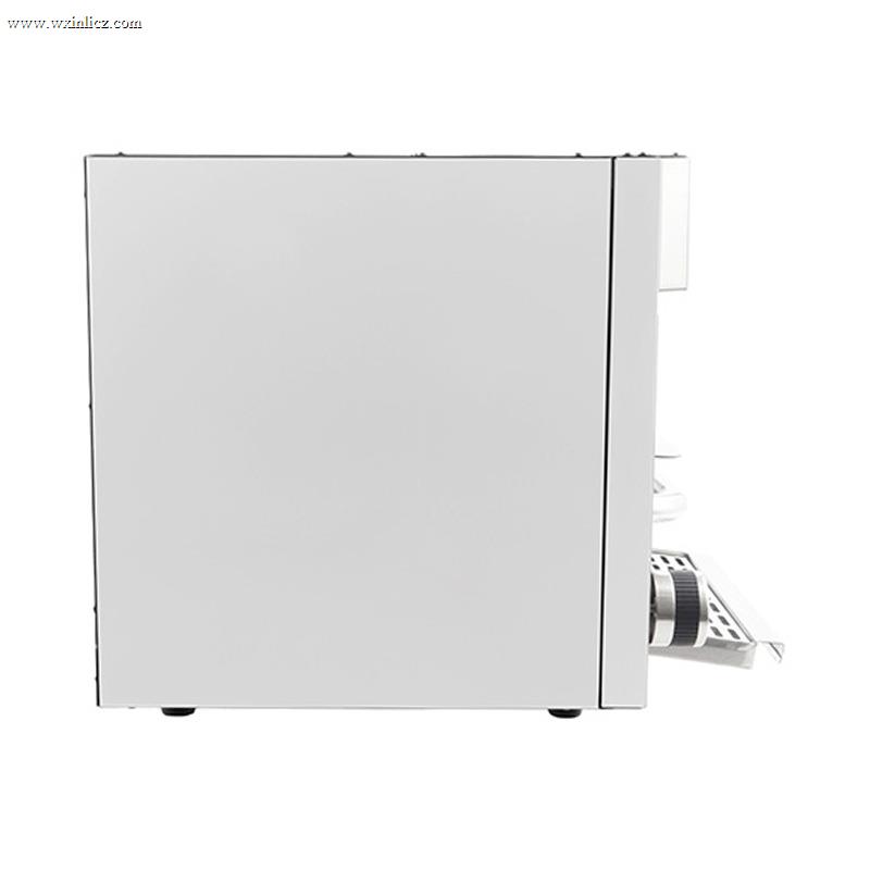 Stainless Steel Commercial Natural Gas/LPG Steak Contact Grill Kitchen Machine