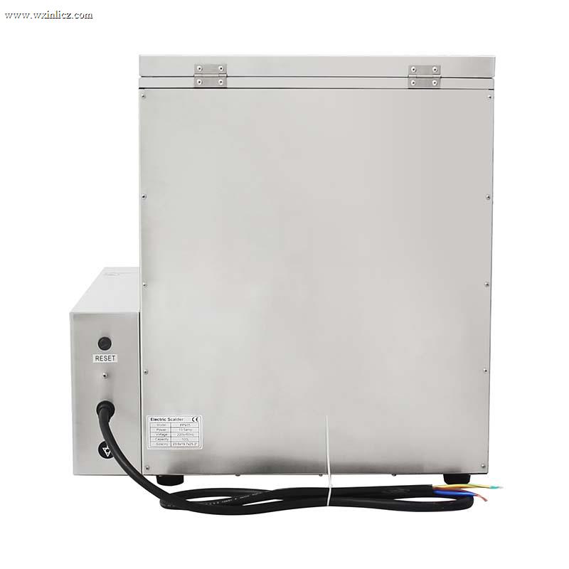 Stainless Steel Electric Chicken Scalder for Poultry Processing