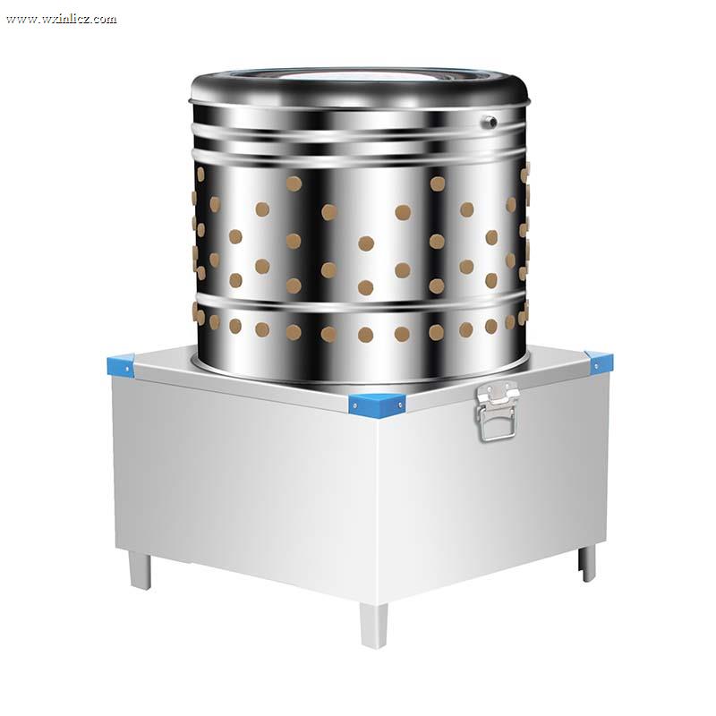 Stainless Steel Electric Chicken Plucker for Poultry Processing