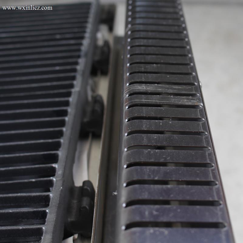 Natural Gas/LPG Lava Rock Grill Outdoor Indoor Kitchen Machine
