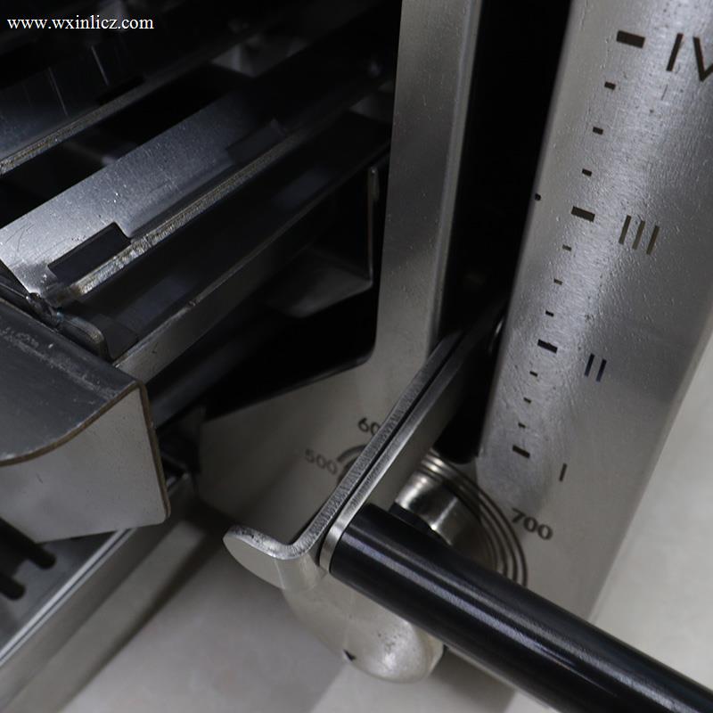 Stainless Steel Commercial Electric Steak Contact Grill Kitchen Machine