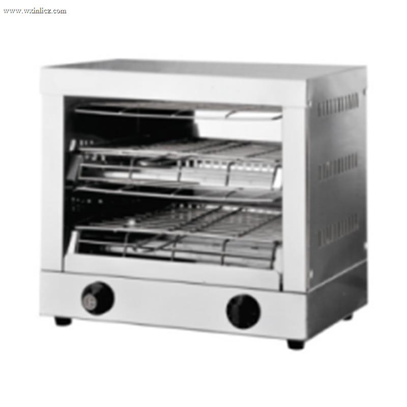 Stainless Steel Commercial Kitchen Electric Salamander Machine