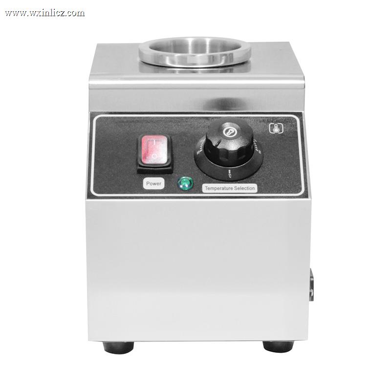Stainless Steel Commercial Kitchen Electric Cheese Sauce Bottle Warmer Dispenser