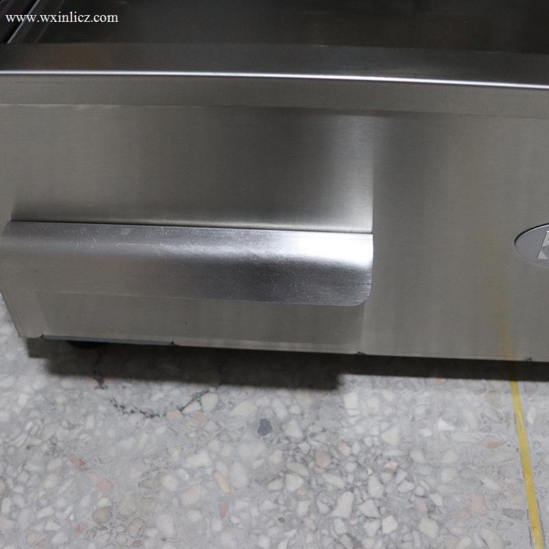 Stainless Steel Commercial Electric Shawarma Grill Kitchen Machine
