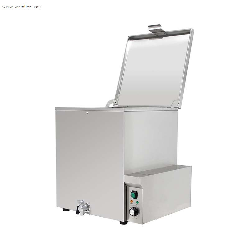 Stainless Steel Electric Chicken Scalder for Poultry Processing