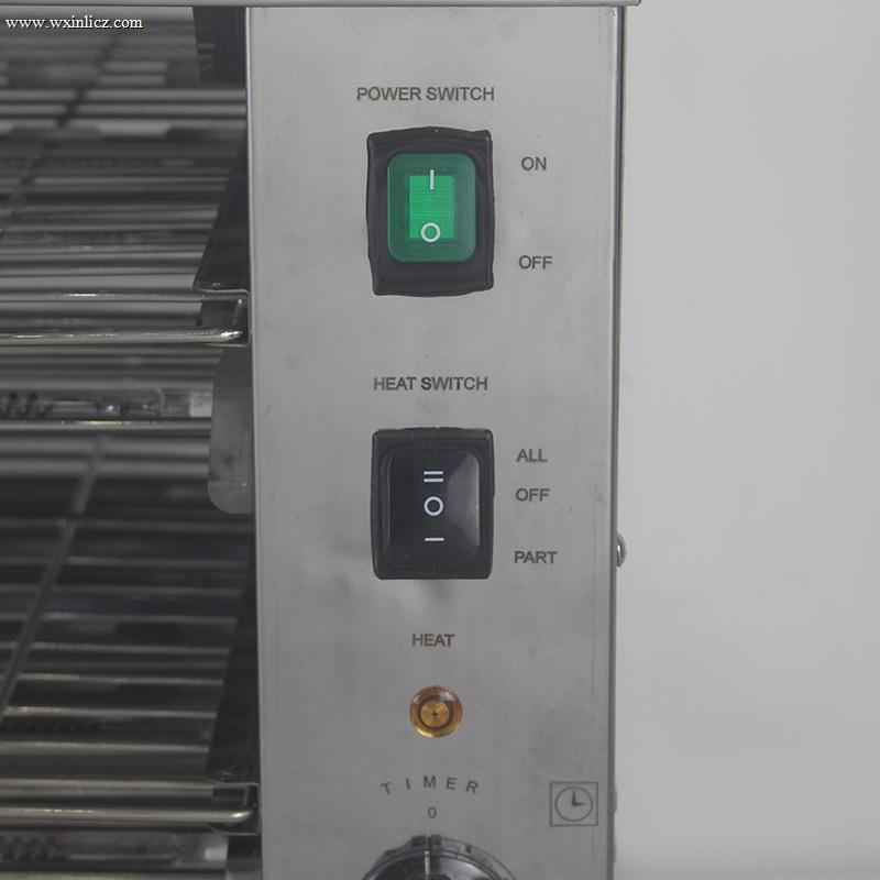 Stainless Steel Commercial Kitchen Electric Salamander Machine