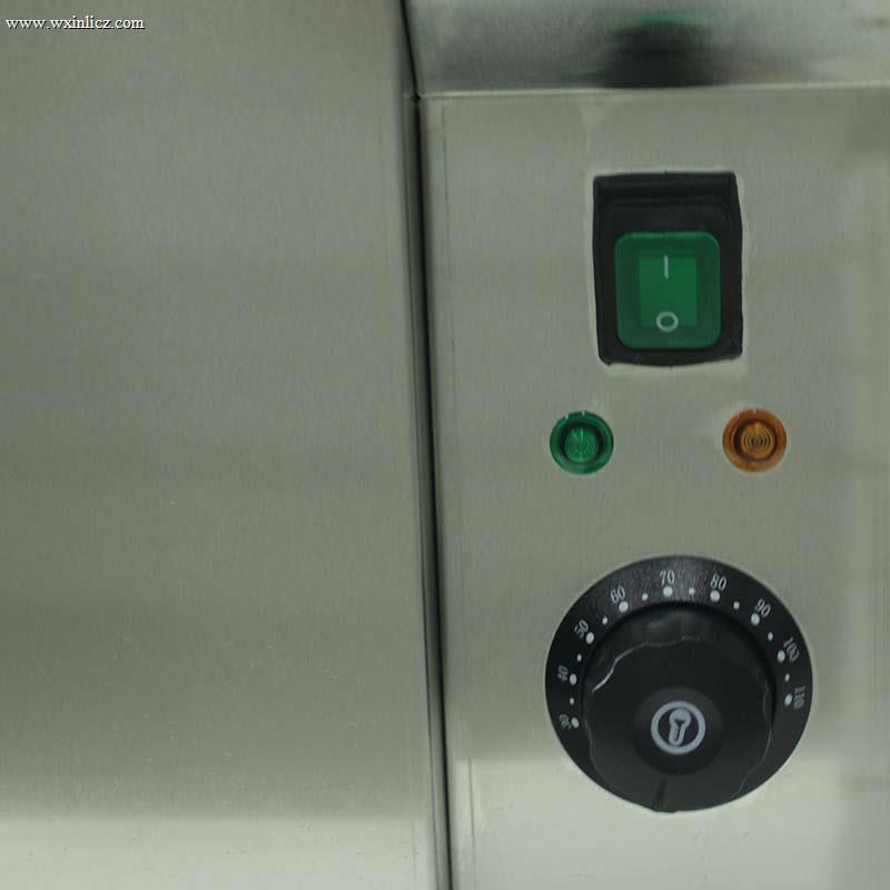 Stainless Steel Electric Chicken Scalder for Poultry Processing