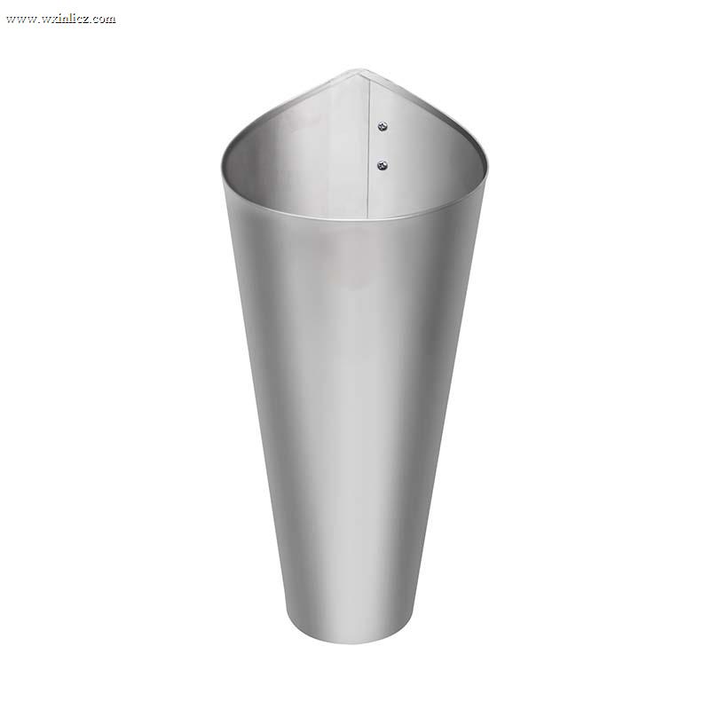 Stainless Steel Chicken Single Killing Cone for Poultry Processing