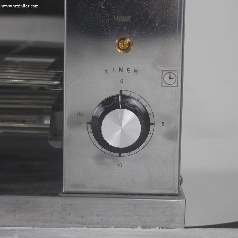 Stainless Steel Commercial Kitchen Electric Salamander Machine