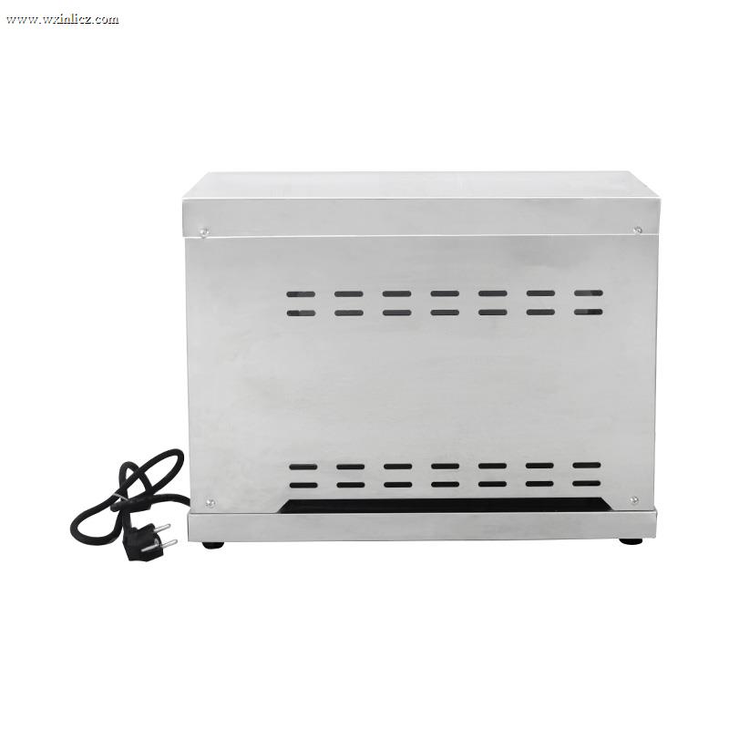 Stainless Steel Commercial Kitchen Electric Salamander Machine