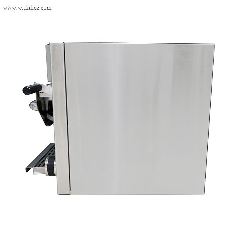 Stainless Steel Commercial Electric Steak Contact Grill Kitchen Machine