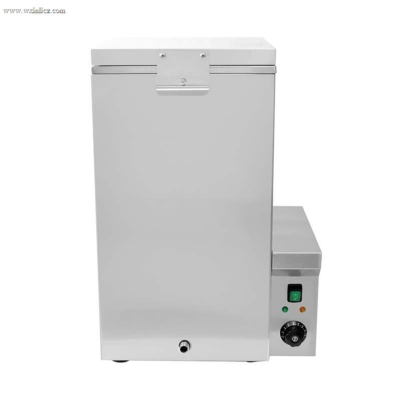 Stainless Steel Electric Chicken Scalder for Poultry Processing