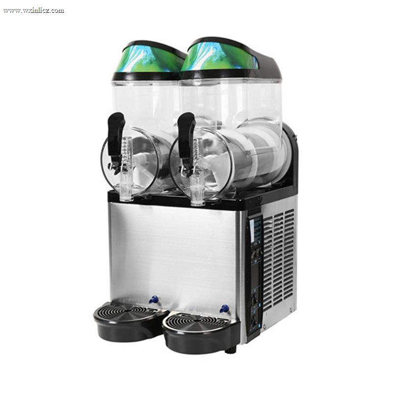 Stainless Steel Commercial Restaurant Slush Machine