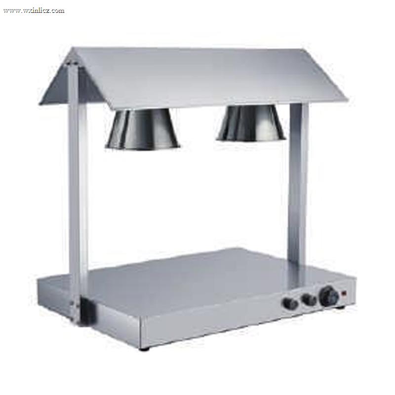 Commercial Restaurant Stainless Steel Food Heating Lamp