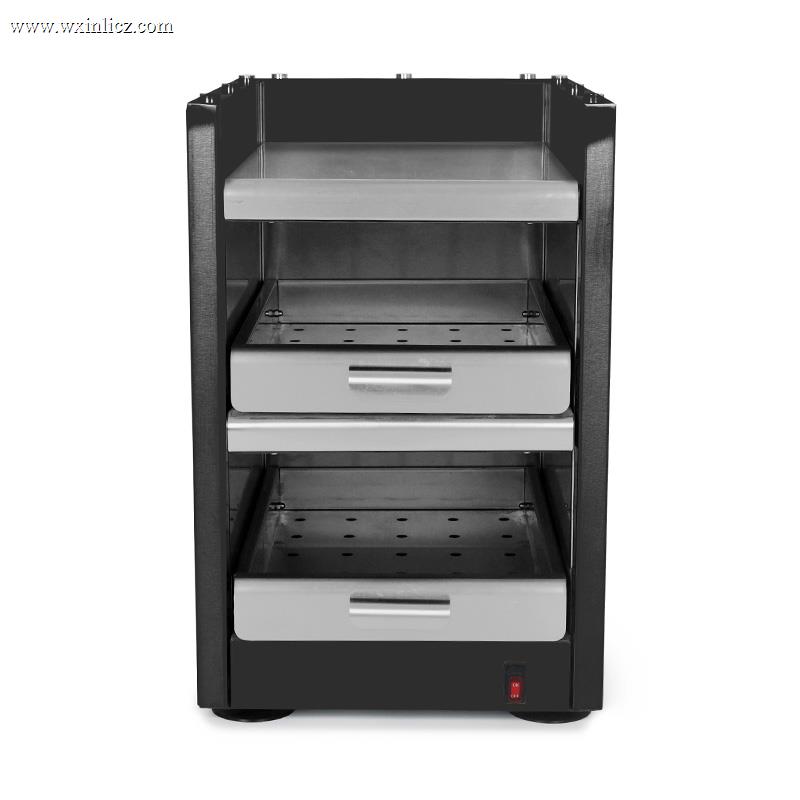 Stainless Steel Commercial Kitchen Cup Warmer Machine