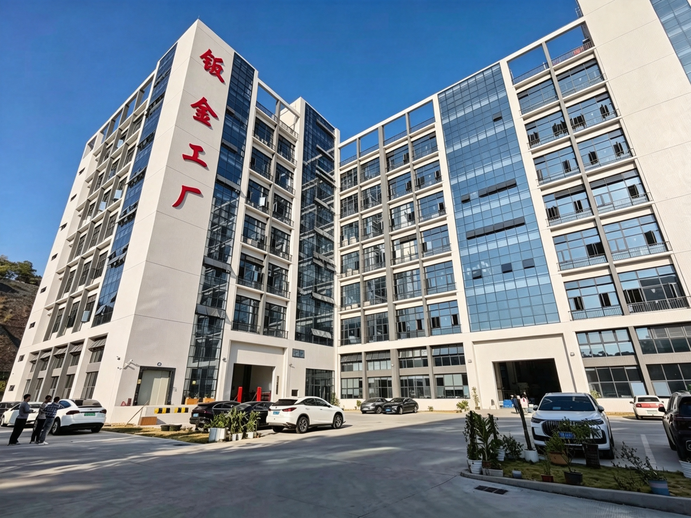 Company Establish