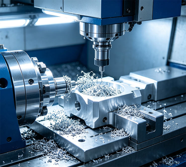 Precision Manufacturing, Professional Craftsmanship