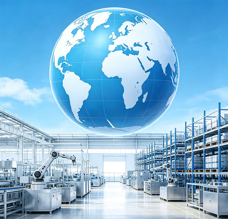 Global Perspective, In-depth Insights