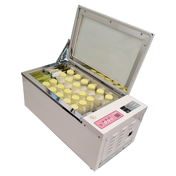 MZN‑1K Commercial Milk Bottle Warmer