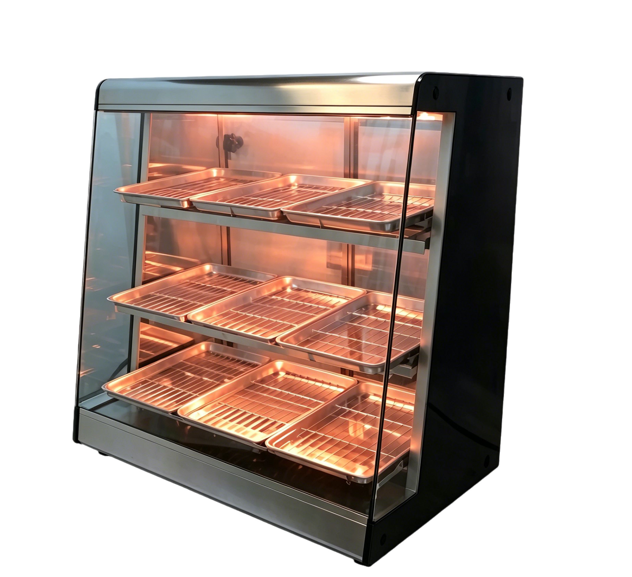 MZN-9 Commercial Display Warmer