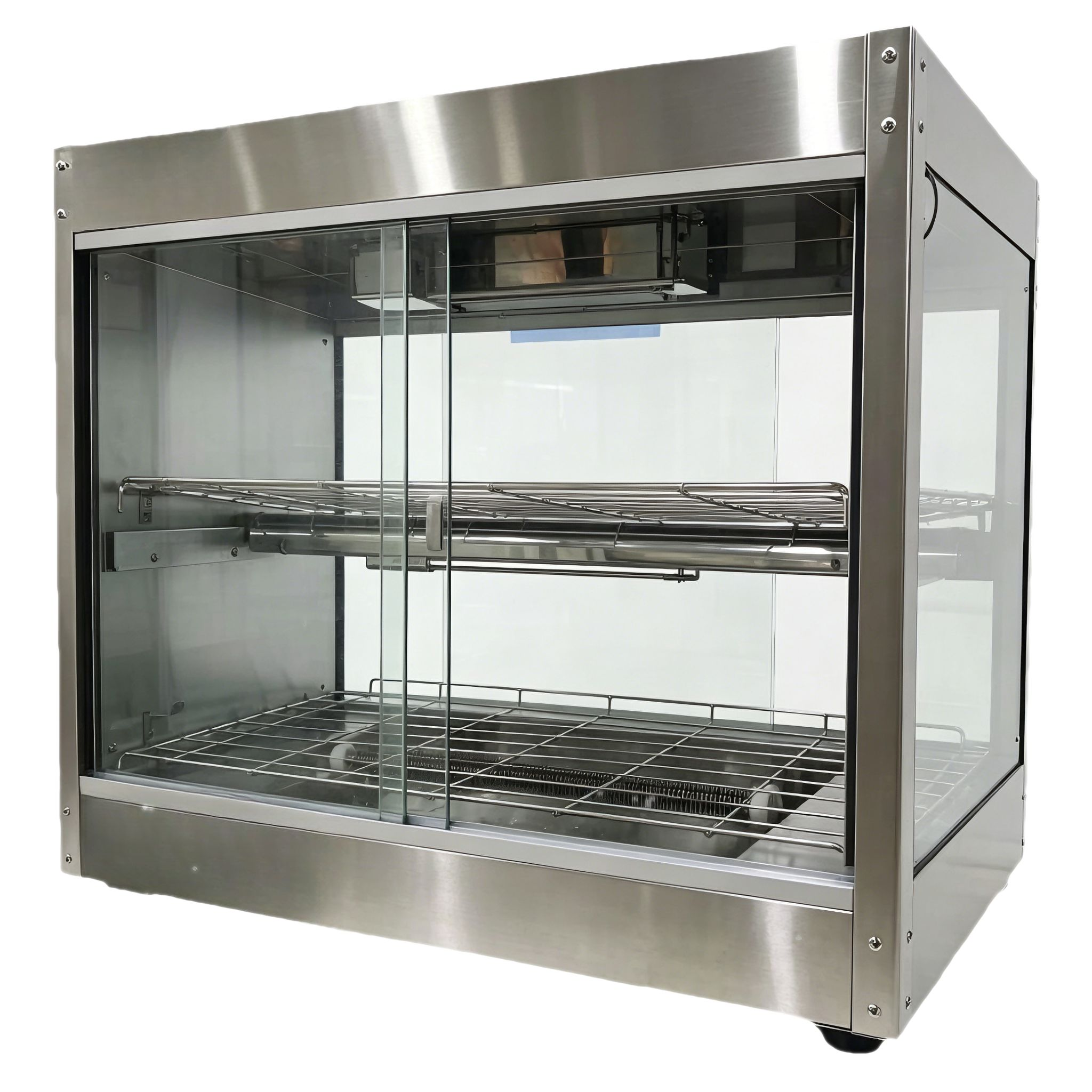 MZN-4W Commercial Display Warmer