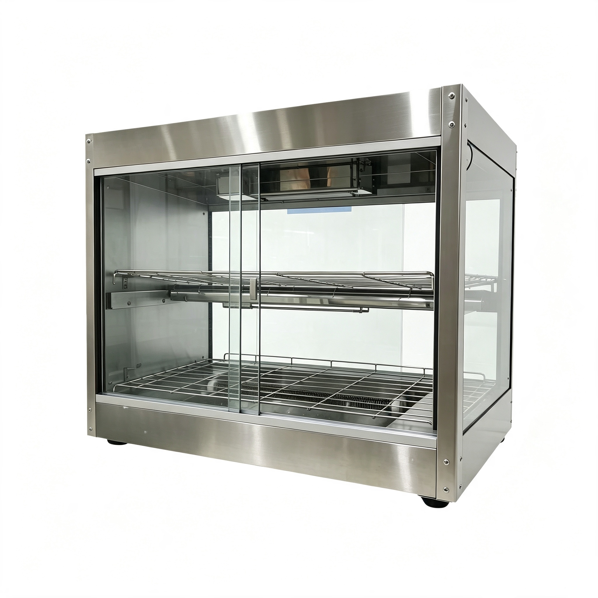 MZN-4W Commercial Display Warmer