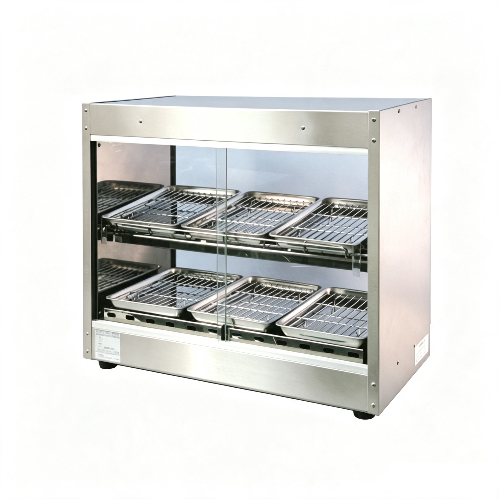 MZN-5 Commercial Display Warmer