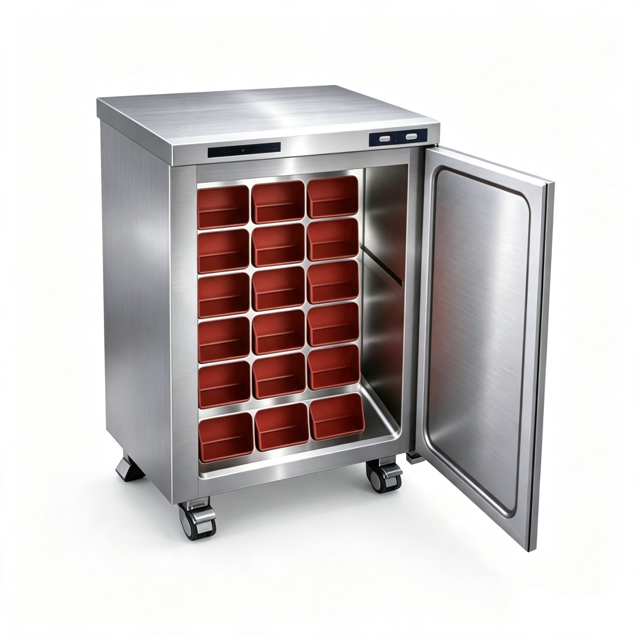 MZN-48 Commercial Display Warmer