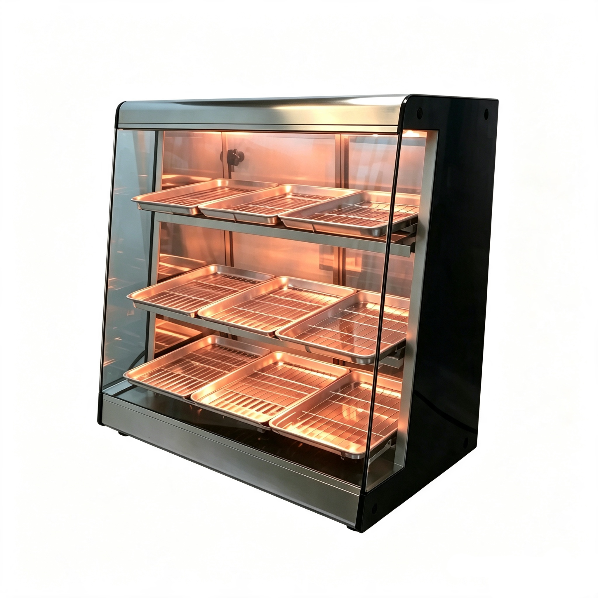 MZN-9 Commercial Display Warmer